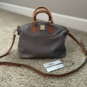 Dooney & Bourke Domed Satchel